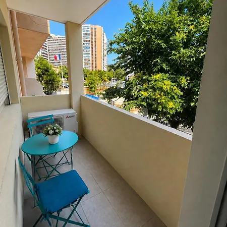 Apartament Proche Du Port Et Des Plages Du Mourillon - Climatise